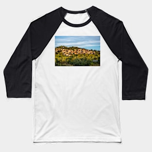 Korčula Baseball T-Shirt